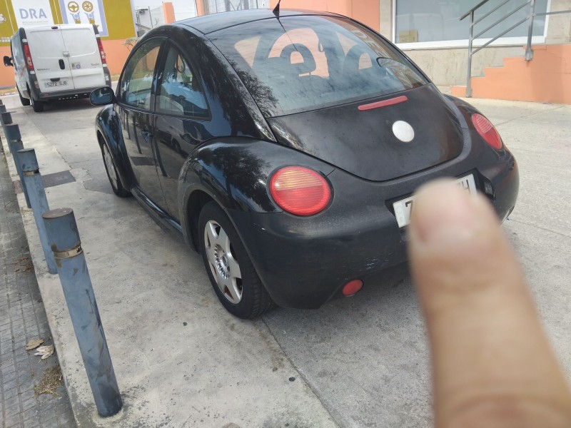volkswagen new beetle (9c1, 1c1) del año 2002