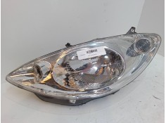 Recambio de faro izquierdo para peugeot 1007 (km_) 1.6 hdi referencia OEM IAM 9644997280  