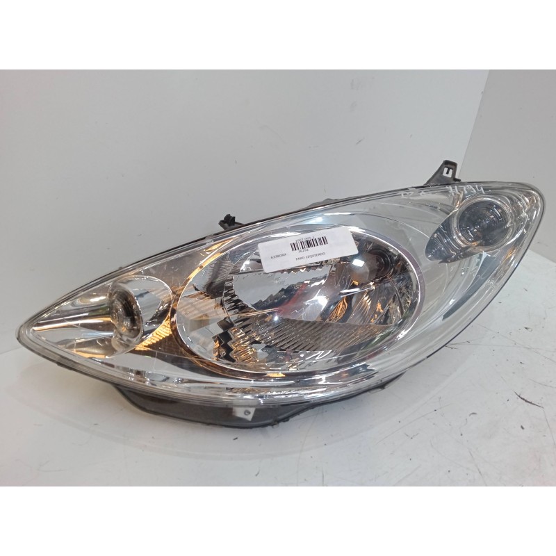 Recambio de faro izquierdo para peugeot 1007 (km_) 1.6 hdi referencia OEM IAM 9644997280  