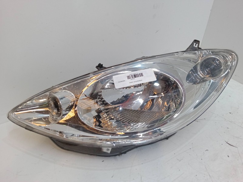 Recambio de faro izquierdo para peugeot 1007 (km_) 1.6 hdi referencia OEM IAM 9644997280  