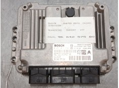 Recambio de centralita motor uce para peugeot 308 i (4a_, 4c_) 1.6 hdi referencia OEM IAM 9653958980  