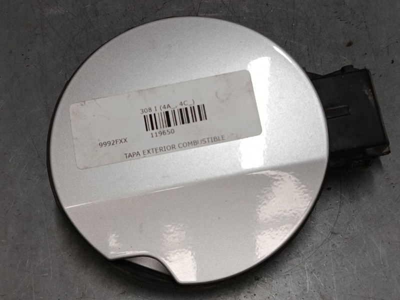 Recambio de tapa exterior combustible para peugeot 308 i (4a_, 4c_) 1.6 hdi referencia OEM IAM   