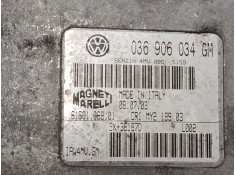 Recambio de centralita motor uce para seat ibiza iii (6l1) 1.4 16v referencia OEM IAM 036906034GM   2