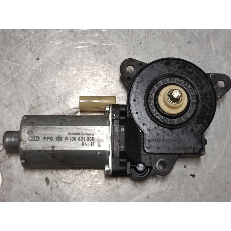 Recambio de motor elevaluna delantero derecho para ford fusion (ju_) 1.6 tdci referencia OEM IAM 0130821939  