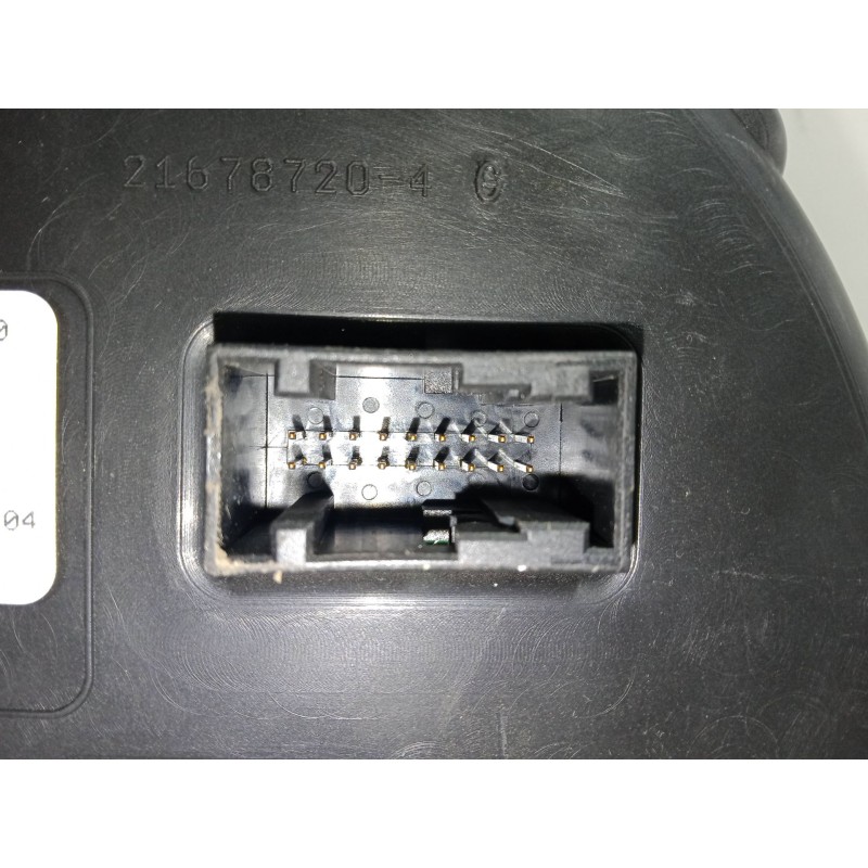 Recambio de cuadro instrumentos para citroën c3 i (fc_, fn_) 1.4 i referencia OEM IAM P9660225780D02  281149726