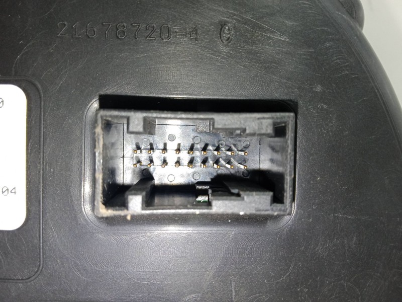 Recambio de cuadro instrumentos para citroën c3 i (fc_, fn_) 1.4 i referencia OEM IAM P9660225780D02  281149726