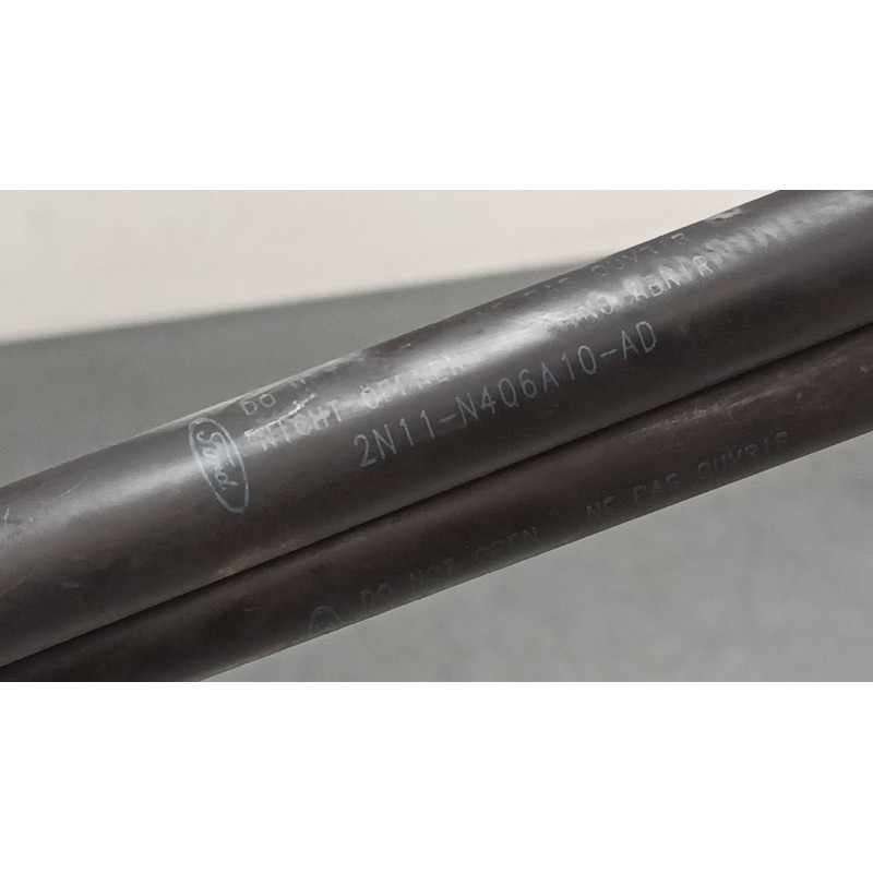 Recambio de amortiguadores malet/porton para ford fusion (ju_) 1.6 tdci referencia OEM IAM 2N11N406A10AD  