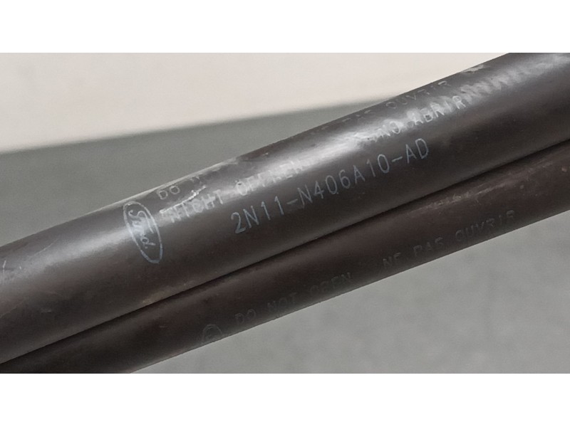 Recambio de amortiguadores malet/porton para ford fusion (ju_) 1.6 tdci referencia OEM IAM 2N11N406A10AD  