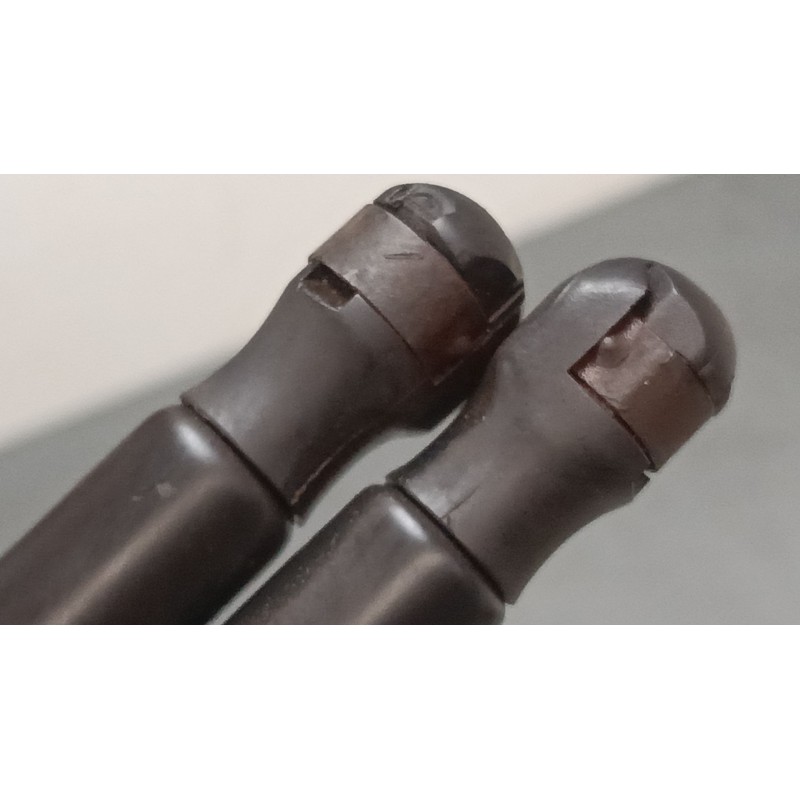 Recambio de amortiguadores malet/porton para ford fusion (ju_) 1.6 tdci referencia OEM IAM 2N11N406A10AD  