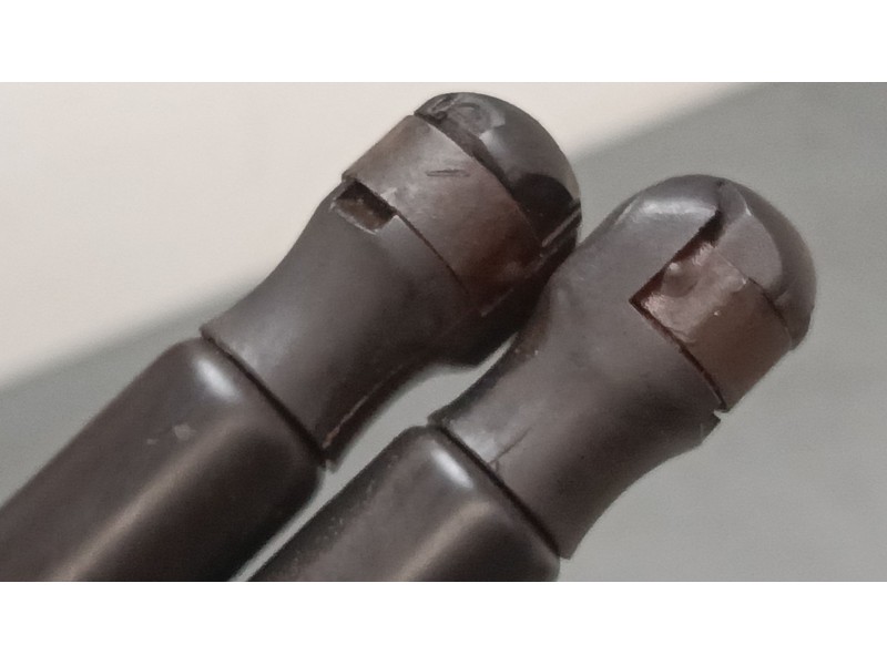 Recambio de amortiguadores malet/porton para ford fusion (ju_) 1.6 tdci referencia OEM IAM 2N11N406A10AD  
