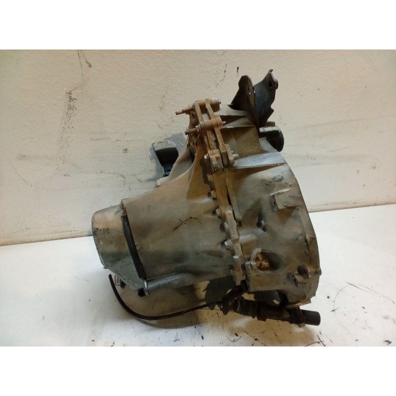 Recambio de caja de cambios manual 5 velocidades para citroën c3 ii (sc_) 1.2 vti 82 referencia OEM IAM 20CR15  