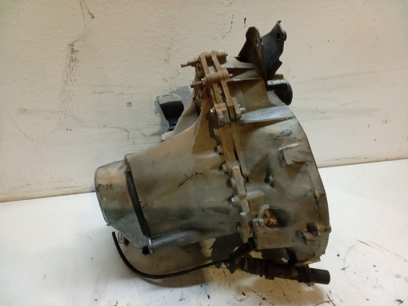 Recambio de caja de cambios manual 5 velocidades para citroën c3 ii (sc_) 1.2 vti 82 referencia OEM IAM 20CR15  