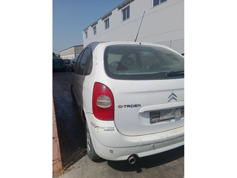 citroën xsara picasso (n68) del año 2007