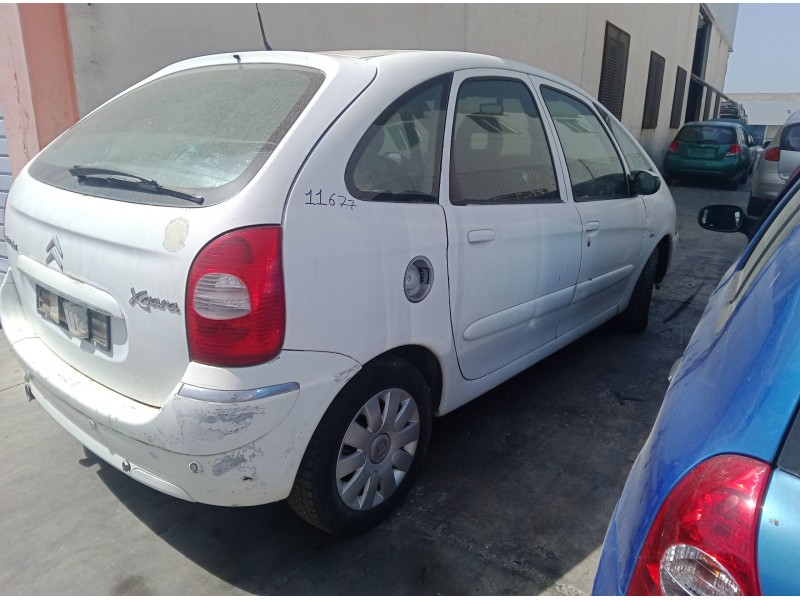 citroën xsara picasso (n68) del año 2007