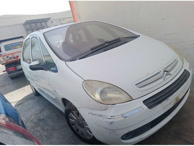 citroën xsara picasso (n68) del año 2007