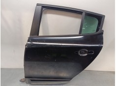 Recambio de puerta trasera izquierda para renault megane iii hatchback (bz0/1_, b3_) 1.5 dci (bz1g, bz1w, bz0r) referencia OEM I