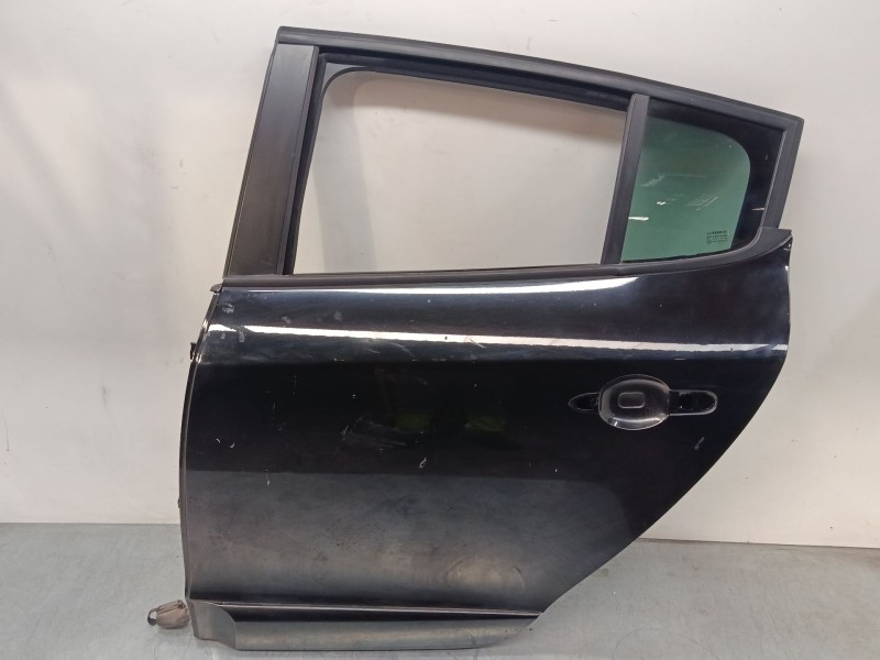 Recambio de puerta trasera izquierda para renault megane iii hatchback (bz0/1_, b3_) 1.5 dci (bz1g, bz1w, bz0r) referencia OEM I