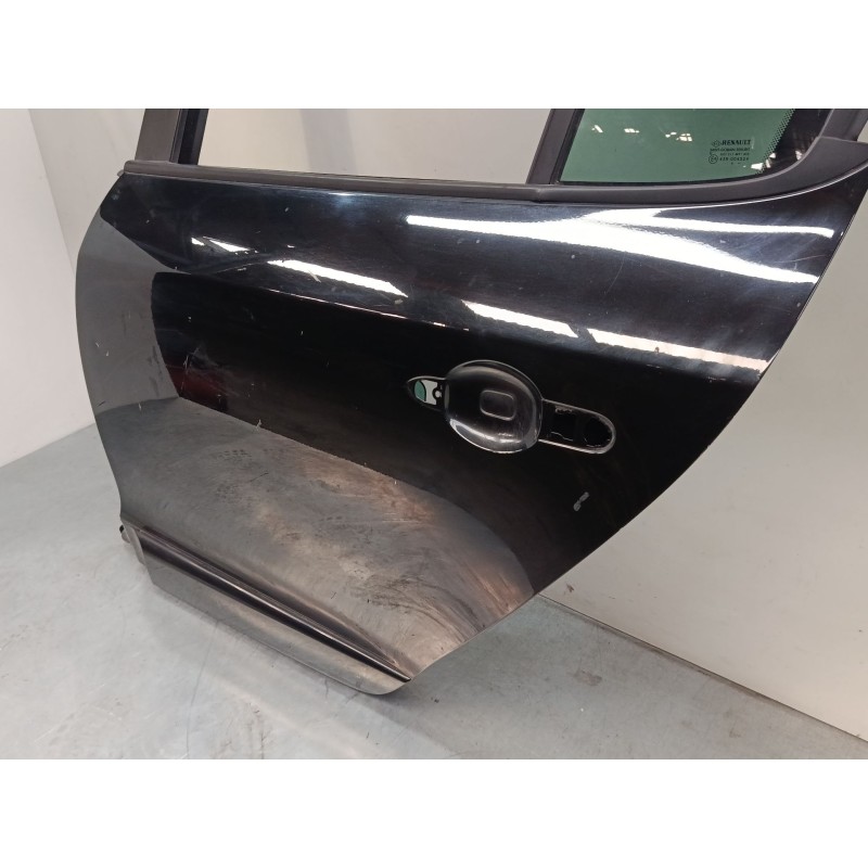 Recambio de puerta trasera izquierda para renault megane iii hatchback (bz0/1_, b3_) 1.5 dci (bz1g, bz1w, bz0r) referencia OEM I