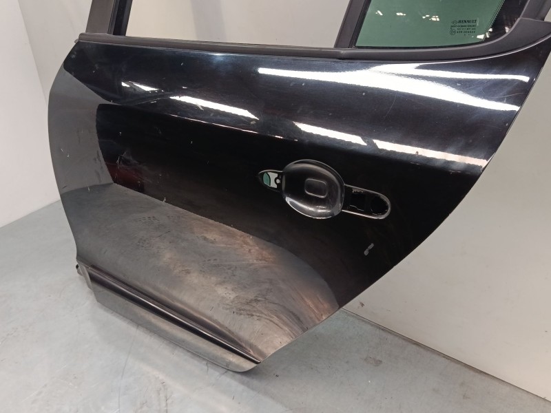 Recambio de puerta trasera izquierda para renault megane iii hatchback (bz0/1_, b3_) 1.5 dci (bz1g, bz1w, bz0r) referencia OEM I