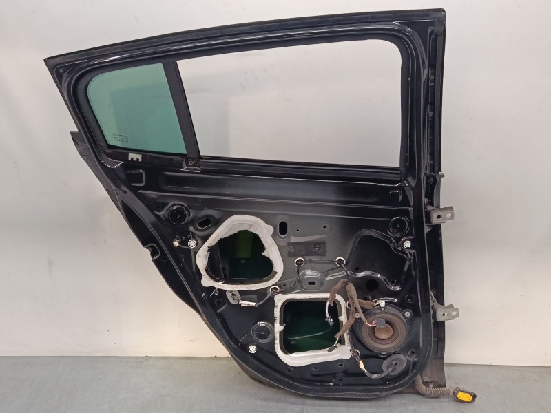 Recambio de puerta trasera izquierda para renault megane iii hatchback (bz0/1_, b3_) 1.5 dci (bz1g, bz1w, bz0r) referencia OEM I