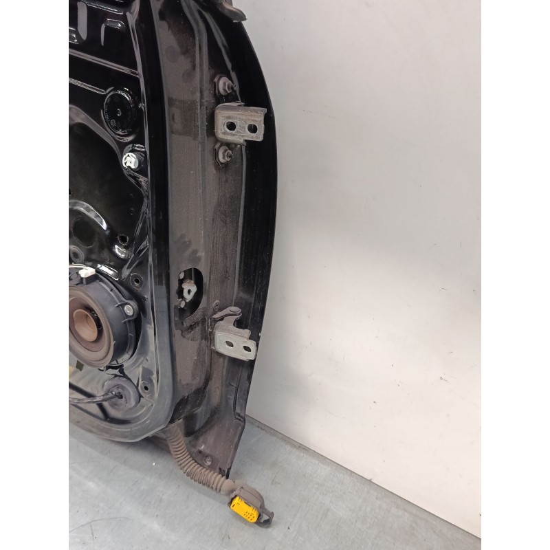 Recambio de puerta trasera izquierda para renault megane iii hatchback (bz0/1_, b3_) 1.5 dci (bz1g, bz1w, bz0r) referencia OEM I