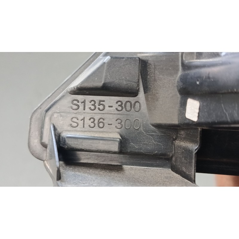 Recambio de faro luz diurna derecho para renault megane iii hatchback (bz0/1_, b3_) 1.5 dci (bz1g, bz1w, bz0r) referencia OEM IA