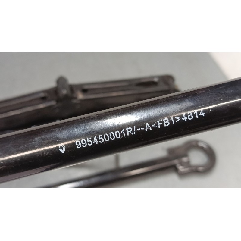 Recambio de gato para renault megane iii hatchback (bz0/1_, b3_) 1.5 dci (bz1g, bz1w, bz0r) referencia OEM IAM   