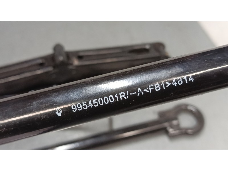 Recambio de gato para renault megane iii hatchback (bz0/1_, b3_) 1.5 dci (bz1g, bz1w, bz0r) referencia OEM IAM   