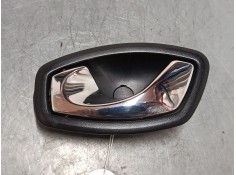 Recambio de maneta interior puerta trasera izquierda para renault megane iii hatchback (bz0/1_, b3_) 1.5 dci (bz1g, bz1w, bz0r) 