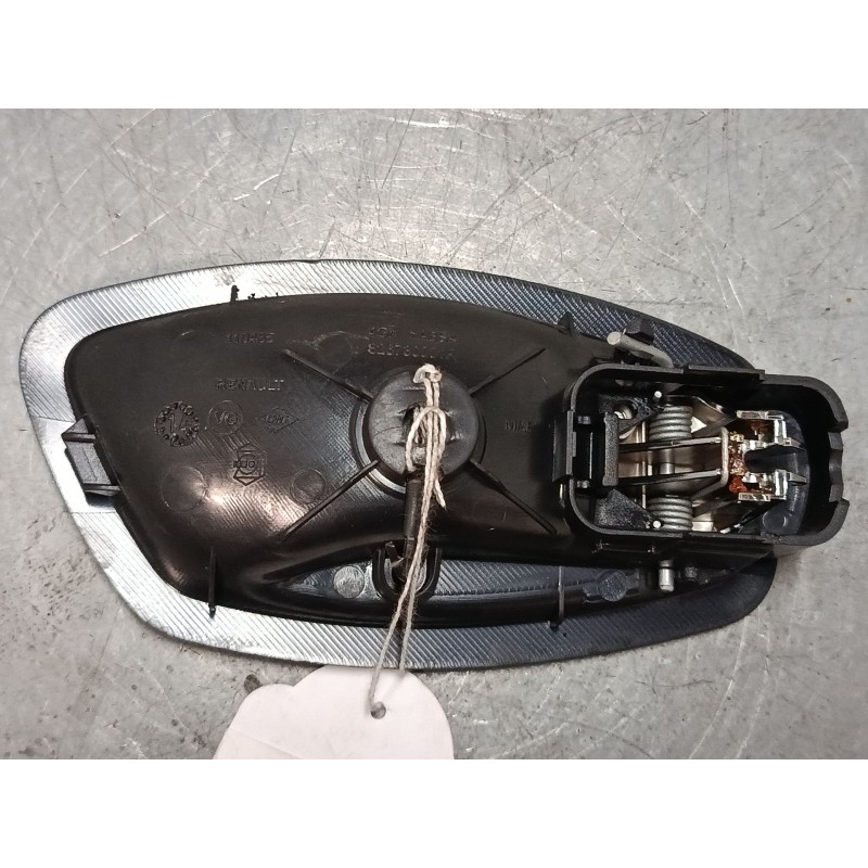 Recambio de maneta interior puerta trasera izquierda para renault megane iii hatchback (bz0/1_, b3_) 1.5 dci (bz1g, bz1w, bz0r) 
