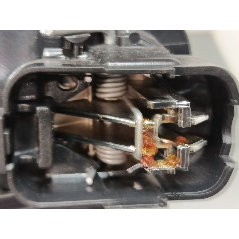 Recambio de maneta interior puerta trasera izquierda para renault megane iii hatchback (bz0/1_, b3_) 1.5 dci (bz1g, bz1w, bz0r) 