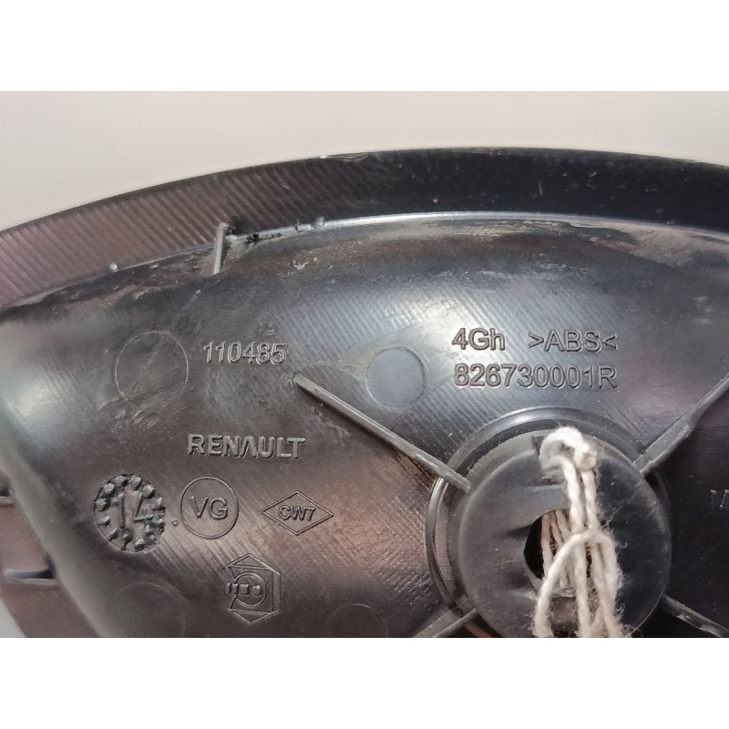 Recambio de maneta interior puerta trasera izquierda para renault megane iii hatchback (bz0/1_, b3_) 1.5 dci (bz1g, bz1w, bz0r) 