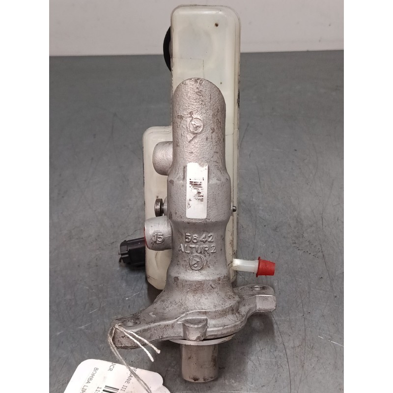 Recambio de bomba freno para renault megane iii hatchback (bz0/1_, b3_) 1.5 dci (bz1g, bz1w, bz0r) referencia OEM IAM   