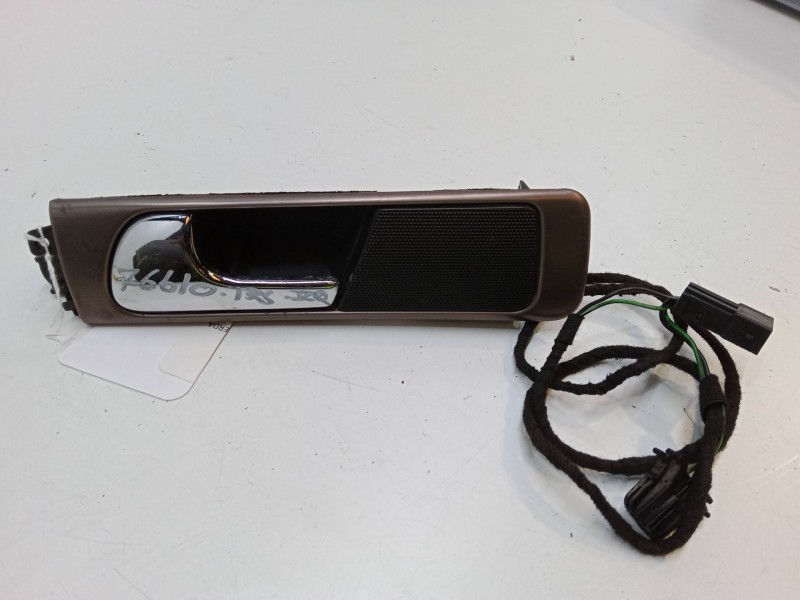 Recambio de maneta interior puerta trasera izquierda para audi a6 c5 (4b2) 2.5 tdi quattro referencia OEM IAM   