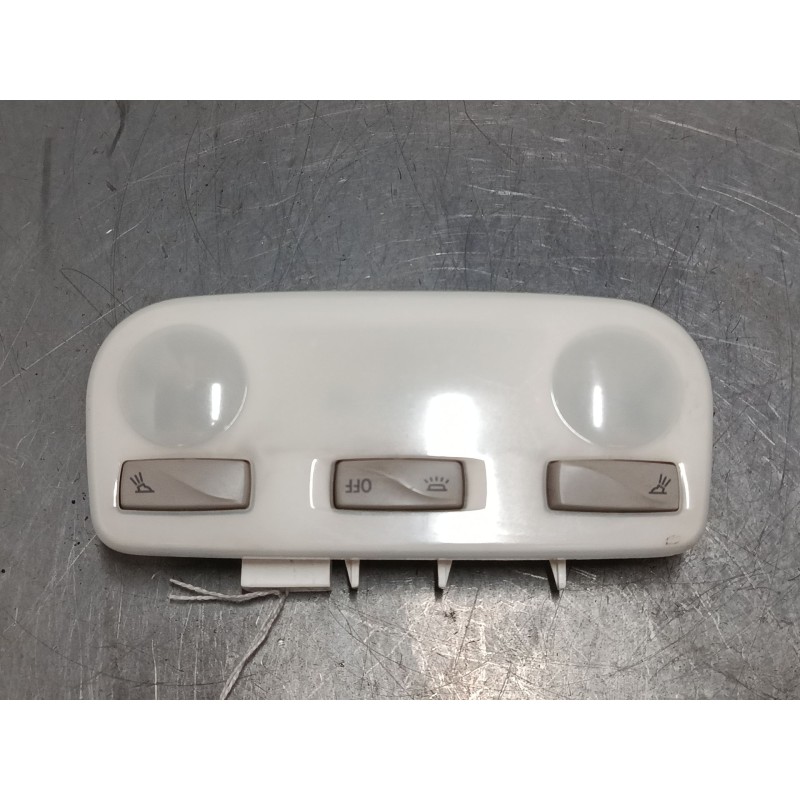 Recambio de luz interior delantera para renault megane iii hatchback (bz0/1_, b3_) 1.5 dci (bz1g, bz1w, bz0r) referencia OEM IAM