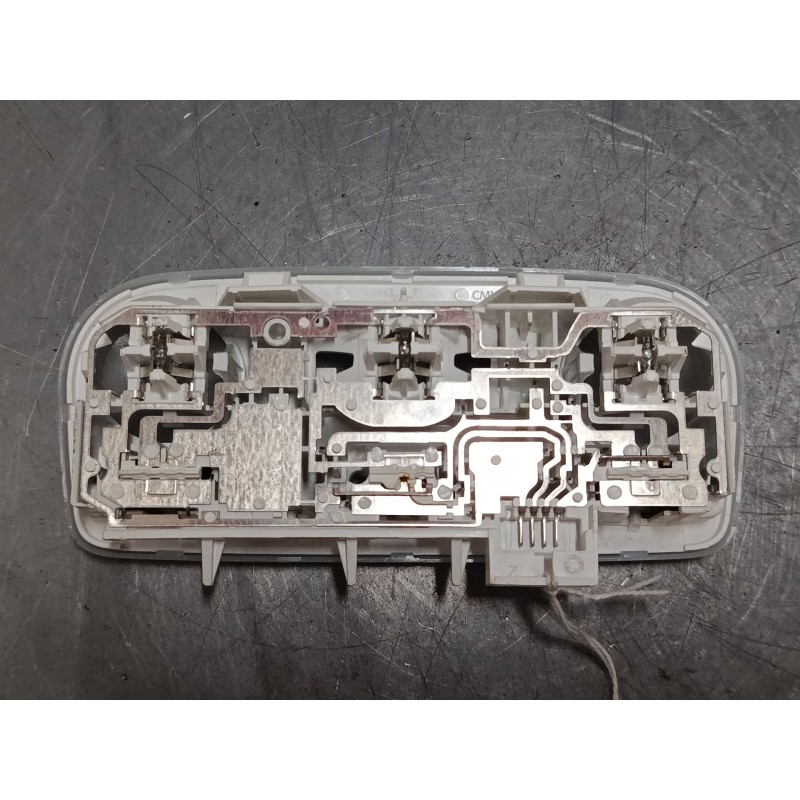 Recambio de luz interior delantera para renault megane iii hatchback (bz0/1_, b3_) 1.5 dci (bz1g, bz1w, bz0r) referencia OEM IAM