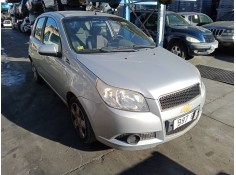 chevrolet aveo / kalos hatchback (t250, t255) del año 2009