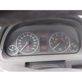 MERCEDES-BENZ CLASE A (W169)