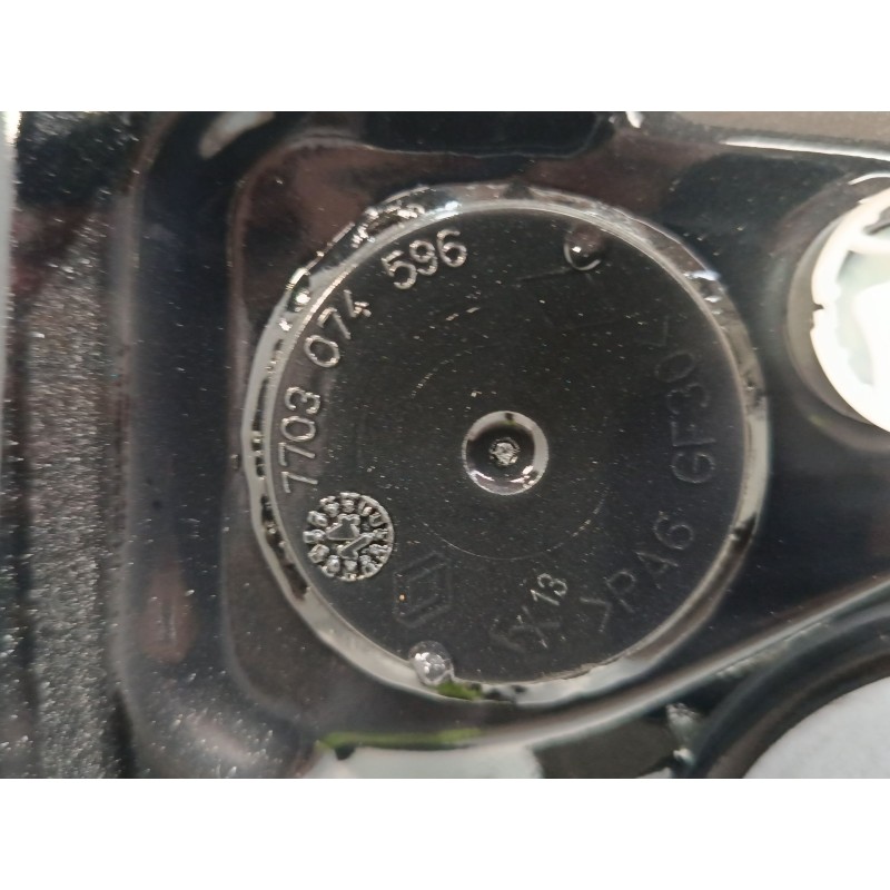 Recambio de puerta delantera derecha para renault megane iii hatchback (bz0/1_, b3_) 1.5 dci (bz1g, bz1w, bz0r) referencia OEM I