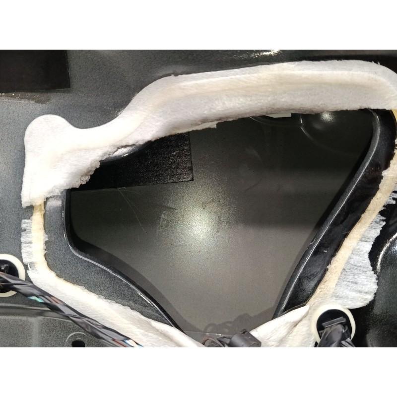Recambio de puerta delantera derecha para renault megane iii hatchback (bz0/1_, b3_) 1.5 dci (bz1g, bz1w, bz0r) referencia OEM I