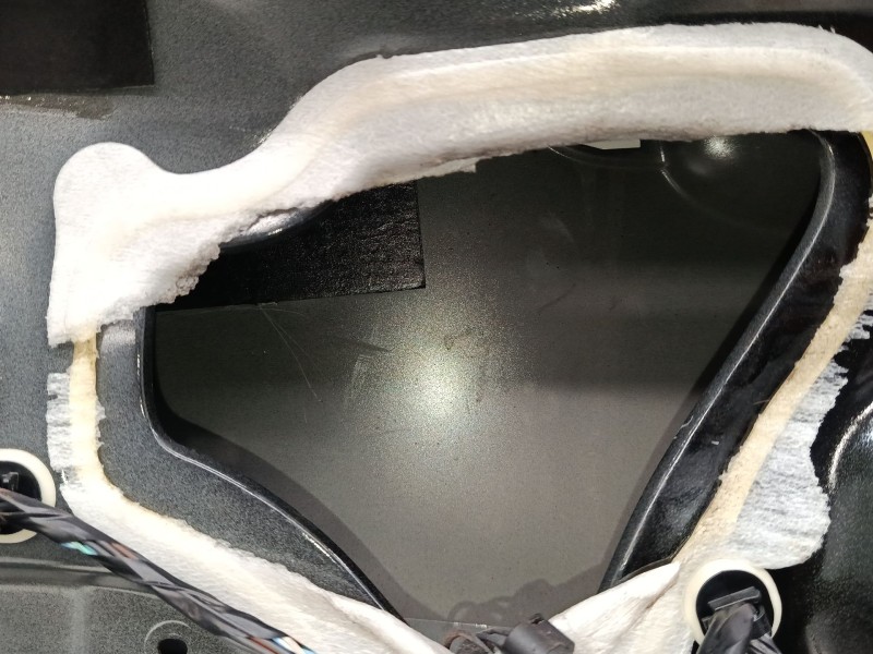 Recambio de puerta delantera derecha para renault megane iii hatchback (bz0/1_, b3_) 1.5 dci (bz1g, bz1w, bz0r) referencia OEM I