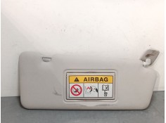 Recambio de parasol derecho para renault megane iii hatchback (bz0/1_, b3_) 1.5 dci (bz1g, bz1w, bz0r) referencia OEM IAM   