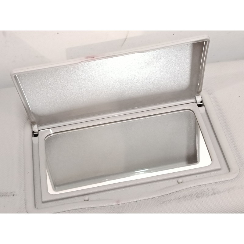 Recambio de parasol derecho para renault megane iii hatchback (bz0/1_, b3_) 1.5 dci (bz1g, bz1w, bz0r) referencia OEM IAM   
