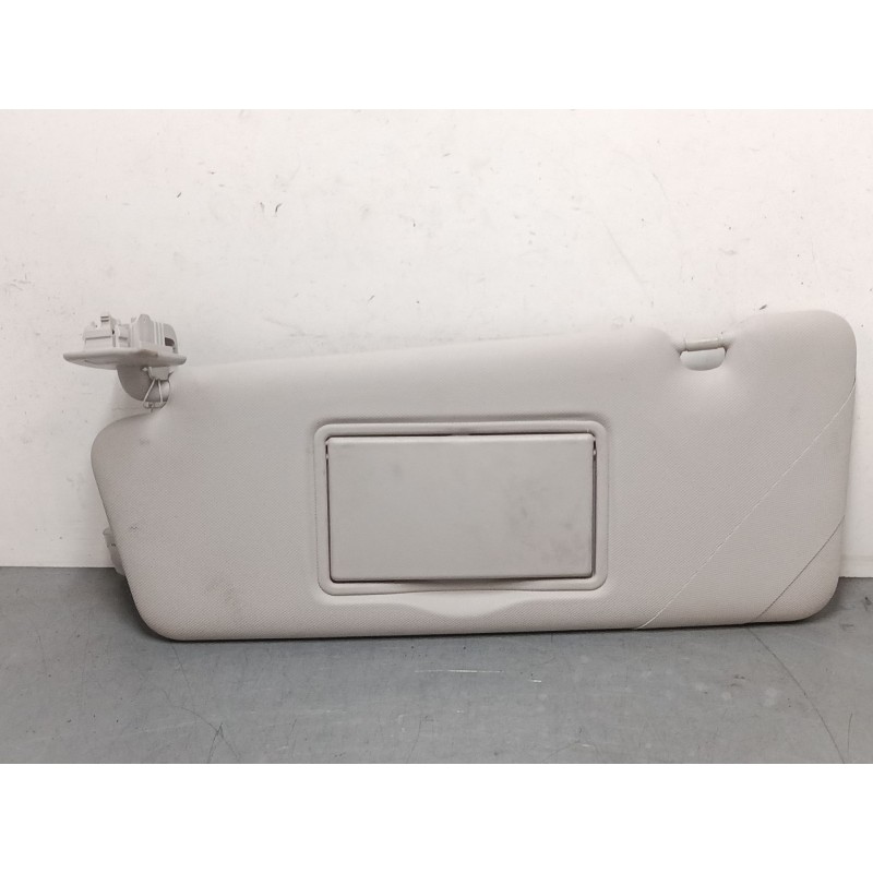 Recambio de parasol izquierdo para renault megane iii hatchback (bz0/1_, b3_) 1.5 dci (bz1g, bz1w, bz0r) referencia OEM IAM   