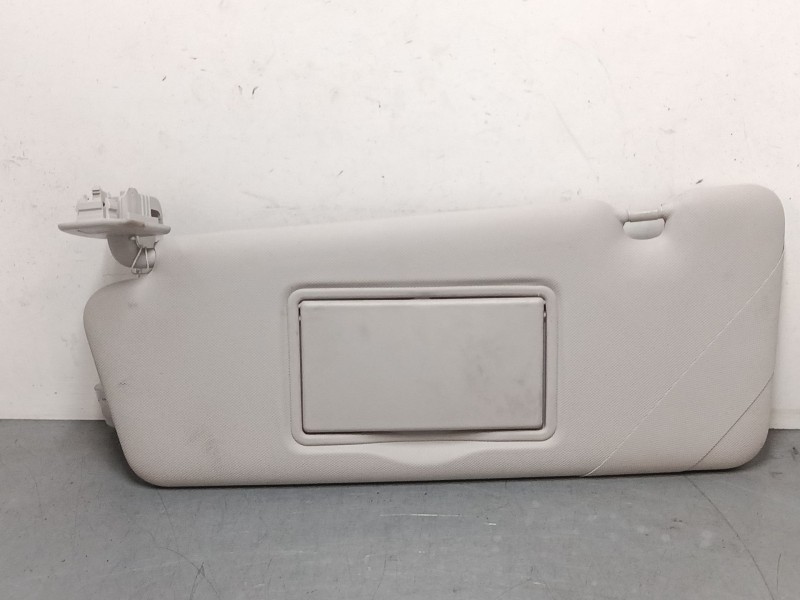 Recambio de parasol izquierdo para renault megane iii hatchback (bz0/1_, b3_) 1.5 dci (bz1g, bz1w, bz0r) referencia OEM IAM   
