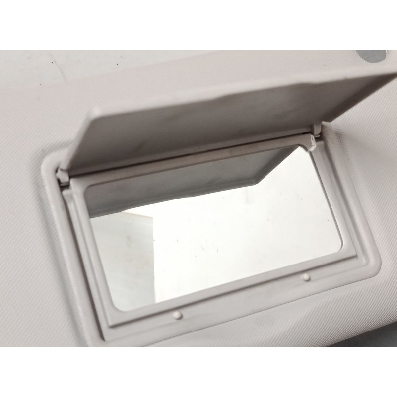 Recambio de parasol izquierdo para renault megane iii hatchback (bz0/1_, b3_) 1.5 dci (bz1g, bz1w, bz0r) referencia OEM IAM   