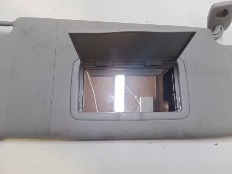 Recambio de parasol derecho para opel corsa d (s07) 1.2 (l08, l68) referencia OEM IAM   