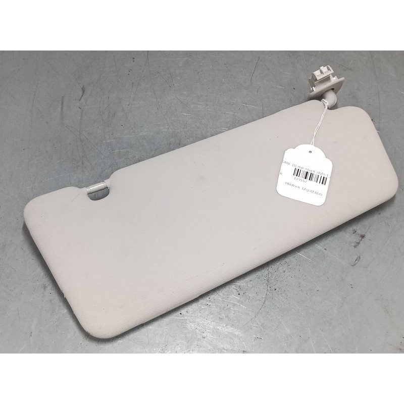Recambio de parasol izquierdo para renault megane iii hatchback (bz0/1_, b3_) 1.5 dci (bz1g, bz1w, bz0r) referencia OEM IAM   