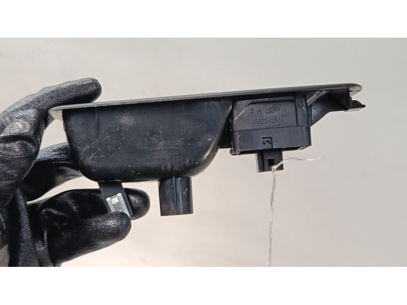 Recambio de mando elevalunas trasero izquierdo para renault megane iii hatchback (bz0/1_, b3_) 1.5 dci (bz1g, bz1w, bz0r) refere