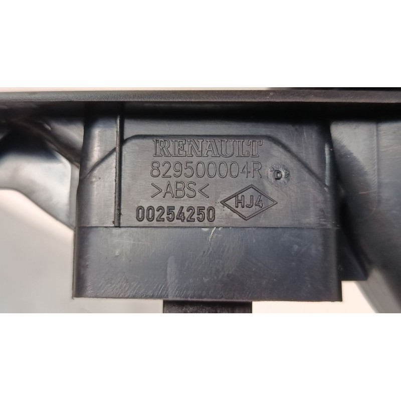 Recambio de mando elevalunas trasero izquierdo para renault megane iii hatchback (bz0/1_, b3_) 1.5 dci (bz1g, bz1w, bz0r) refere